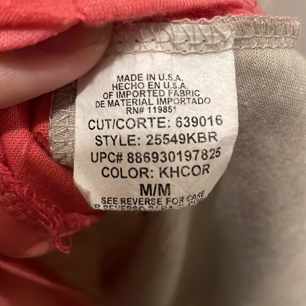 Heart Soul Cami and Cardigan Blouse size M - Picture 6 of 9